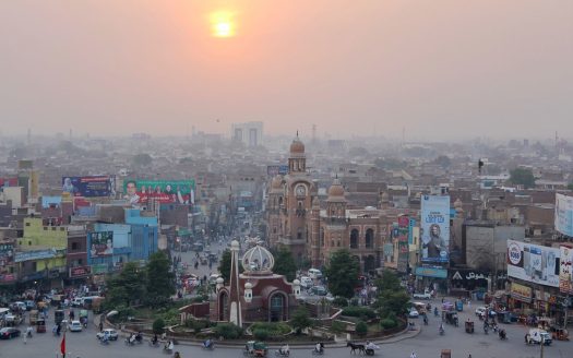 Top 10 Best Residential Locations in Multan